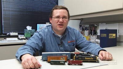 Modeler’s Spotlight Video — Inside Cody’s Office for January 2016