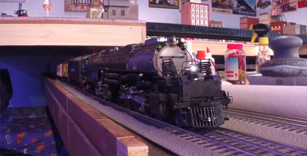 Lionel Vision Line Union Pacific Big Boy 4014