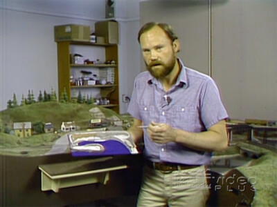 MRVP Video Vault – Building Model Railroad Scenery with the Experts: Frary and Furlow