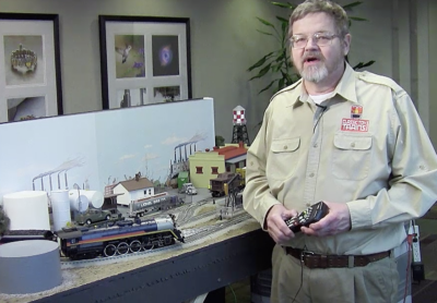 MTH Chessie Steam Special