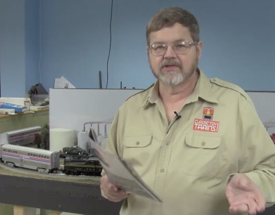 Video: Williams by Bachmann GG1