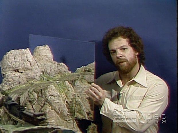 MRVP Video Vault – Building Model Railroad Scenery with the Experts: Frary, Furlow, Hediger, and Olson