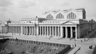 Penn Station train announcements