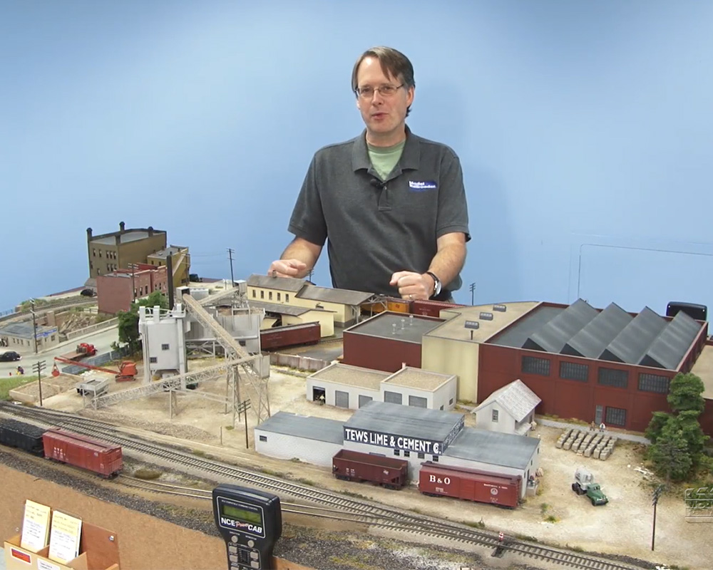 Tour the Model Railroader staff’s HO scale Beer Line addition