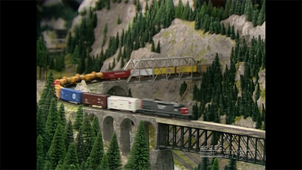 Rick Spano's N scale Sceniced & Undecided RR