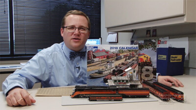 Modeler’s Spotlight Video — Inside Cody’s Office for June 2017