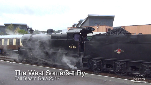West Somerset Railway