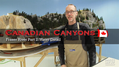 Canadian Canyons Series: Fraser River Water, Part 2