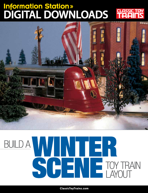 Build a Winter Scene