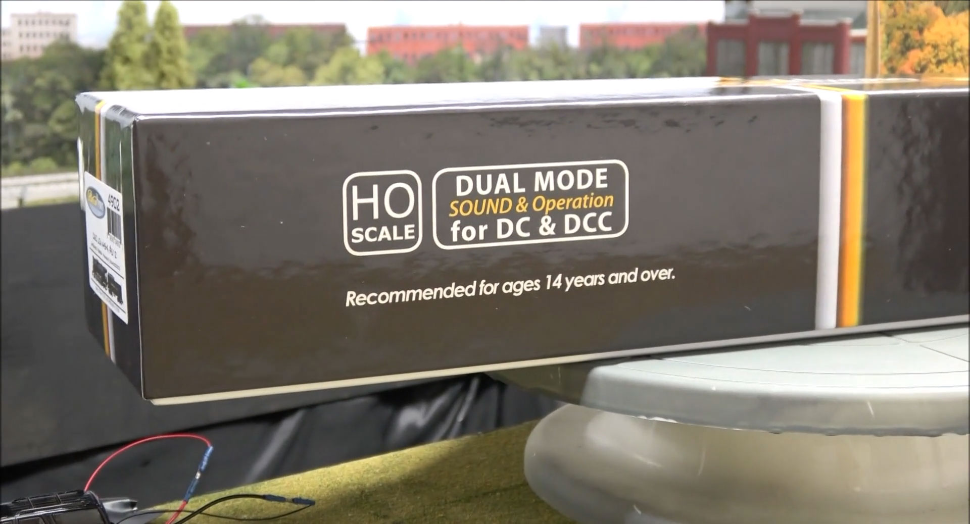 JLWII2000 video: Broadway Limited Imports Brass Hybrid HO scale C&O class J3A 4 8 4 Greenbrier steam locomotive