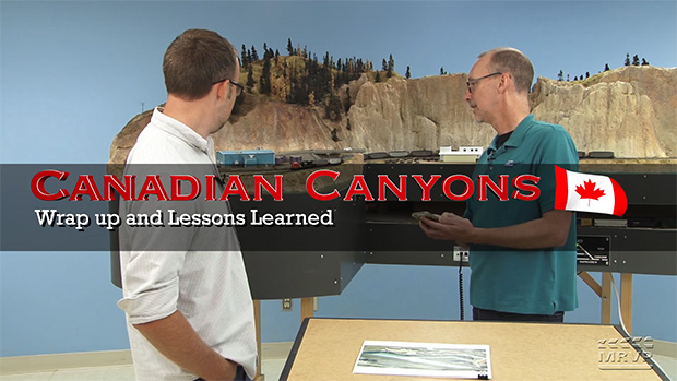 Canadian Canyons Series: Lessons Learned