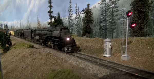 2019 Extreme Trains: Two Challengers, a Big Boy, and 100 cars ...