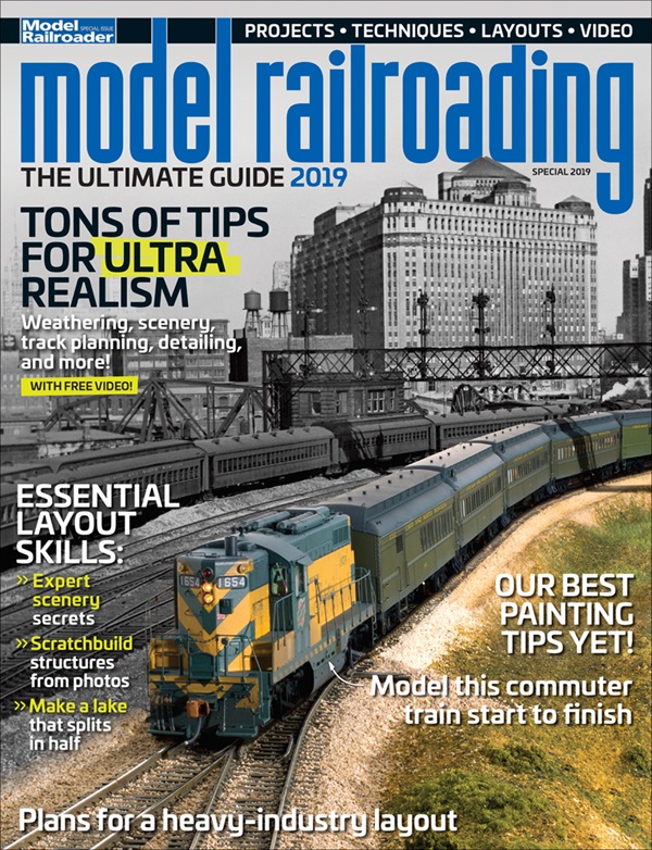 magazine cover