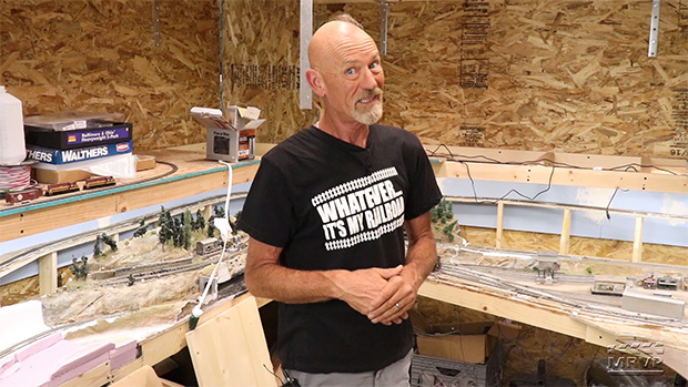 It’s my Railroad with Steve Brown Part 5