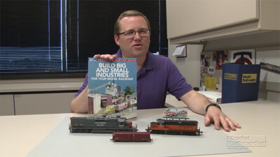 Modeler’s Spotlight Video — Inside Cody’s Office for May 2019