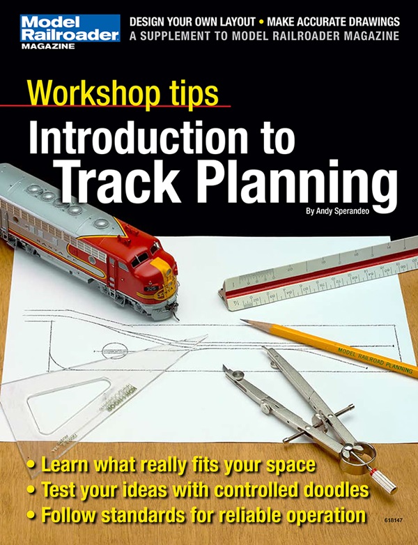 The cover of Track Planning for Beginners