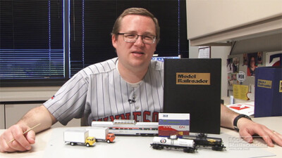 Modelers Spotlight Video Inside Codys Office for June 2019