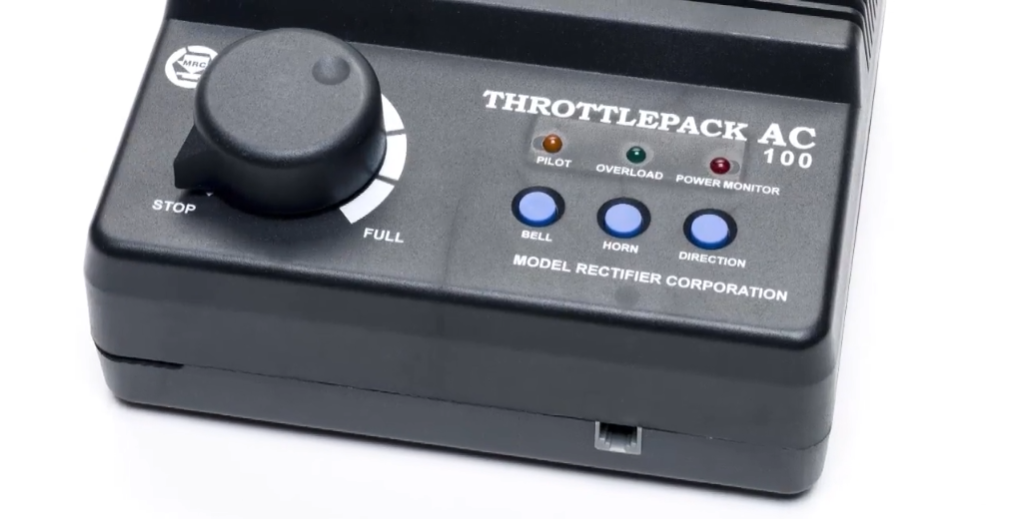MRC's Throttlepack AC100