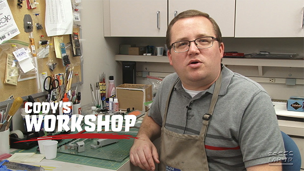 Cody Grivno’s Workshop Part 41