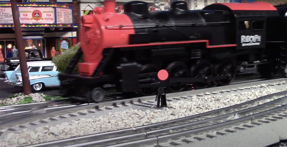 Rudolph Express
