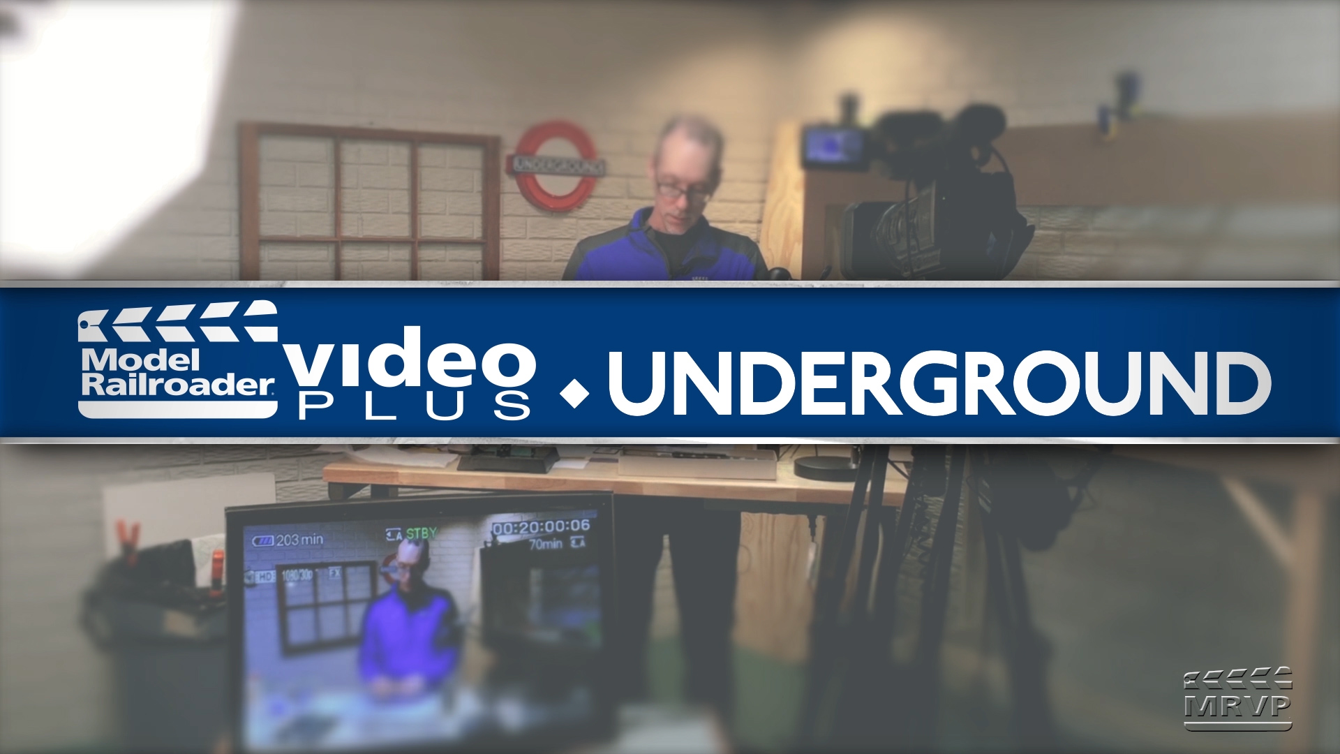 MRVP Insider: MRVP Underground with David Popp, Episode 1 Introduction