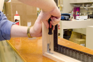 Spartanburg Subdivision benchwork