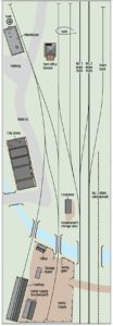 CSX Ridgecrest overhead diagram