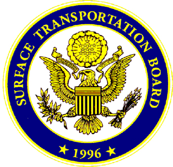 Surface Transportation Board logo