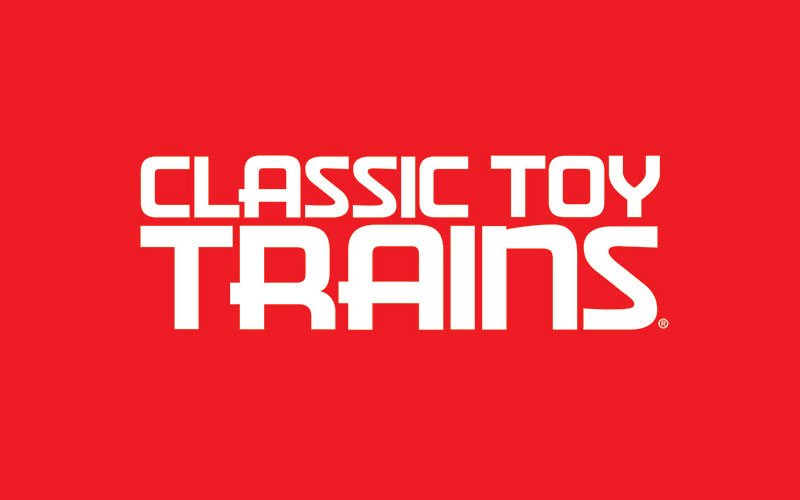 Classic Toy Trains magazine logo