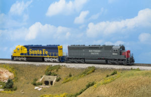 ScaleTrains.com HO scale Electro-Motive Division SD45 diesel locomotive