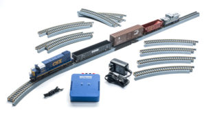 Wm. K. Walthers Inc. HO scale WalthersTrainline WiFlyer Express train set