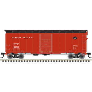 Atlas Model Railroad Co. HO scale 1937 Association of American Railroads 40-foot boxcar