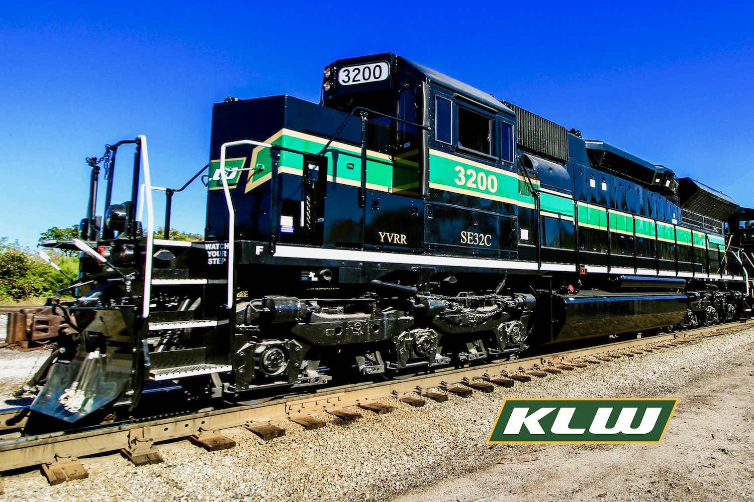 Tennessee locomotive maker earns Tier 4 certifications