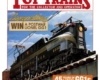 Gallery of 30 Classic Toy Trains magazine covers