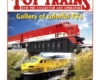 Gallery of 30 Classic Toy Trains magazine covers