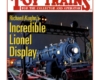 Gallery of 30 Classic Toy Trains magazine covers