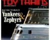 Gallery of 30 Classic Toy Trains magazine covers