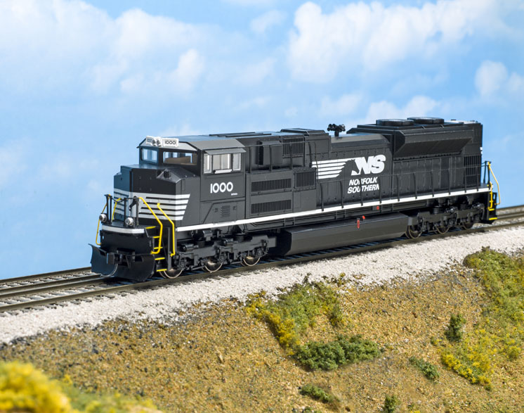 WalthersMainline HO scale Norfolk Southern SD70ACe