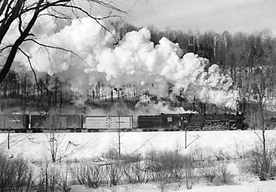 Central Vermont 2-10-4 No. 703