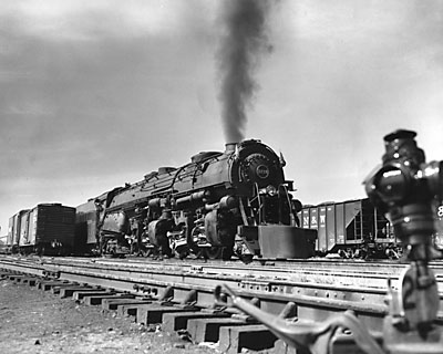 Norfolk & Western Class A 2-6-6-4 No. 1239 