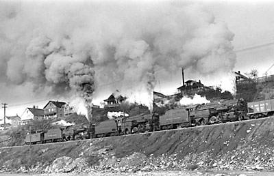 Delaware & Hudson 2-8-0 Consolidation