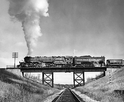 Duluth, Missabe & Iron Range 2-8-8-4 No. 236