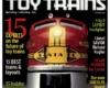 Gallery of 30 Classic Toy Trains magazine covers