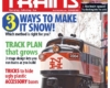 Gallery of 30 Classic Toy Trains magazine covers