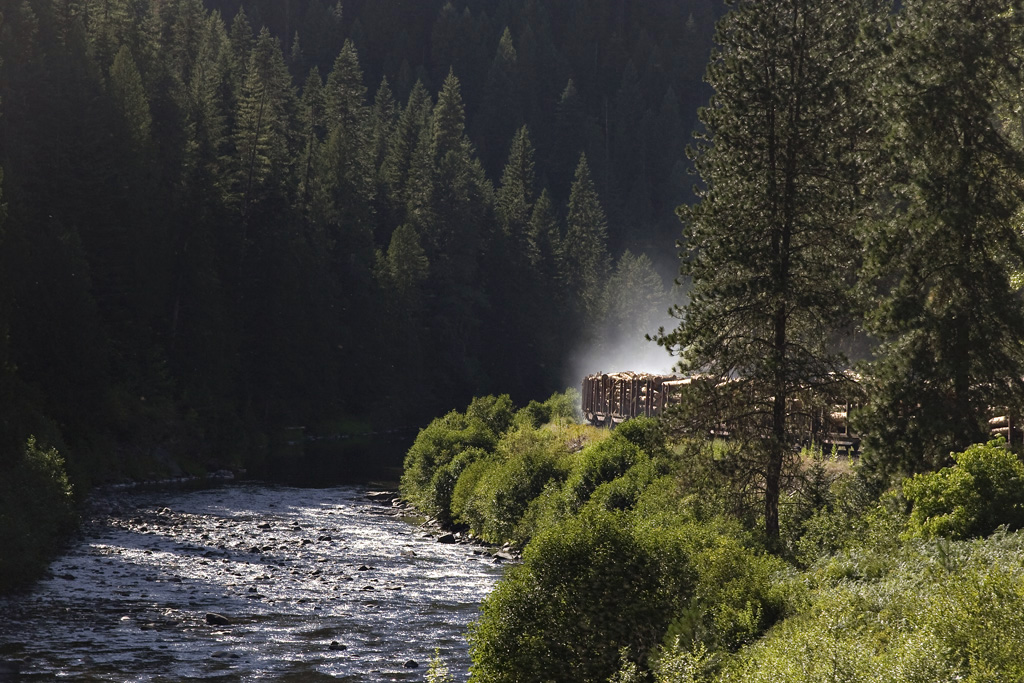 St. Maries River Railroad