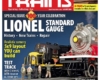 Gallery of 30 Classic Toy Trains magazine covers