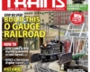 Gallery of 30 Classic Toy Trains magazine covers