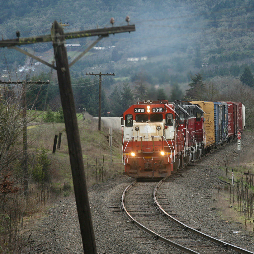 Central Oregon & Pacific