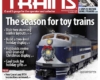 Gallery of 30 Classic Toy Trains magazine covers