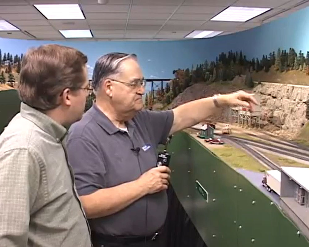 Building Model Railroader’s Winter Hill Quarry Branch, part 1